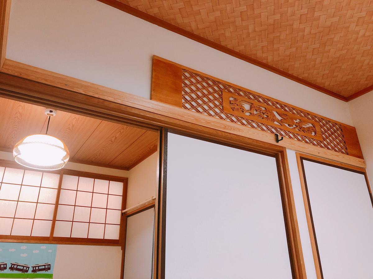 Ryokoheya Tenrokukan أوساكا المظهر الخارجي الصورة